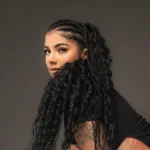 Abigail Lalama viral: influencer confirma video con Snayder en Telegram