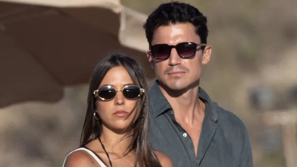 Álex González novia: quién es Camila Rojido, relación y biografía