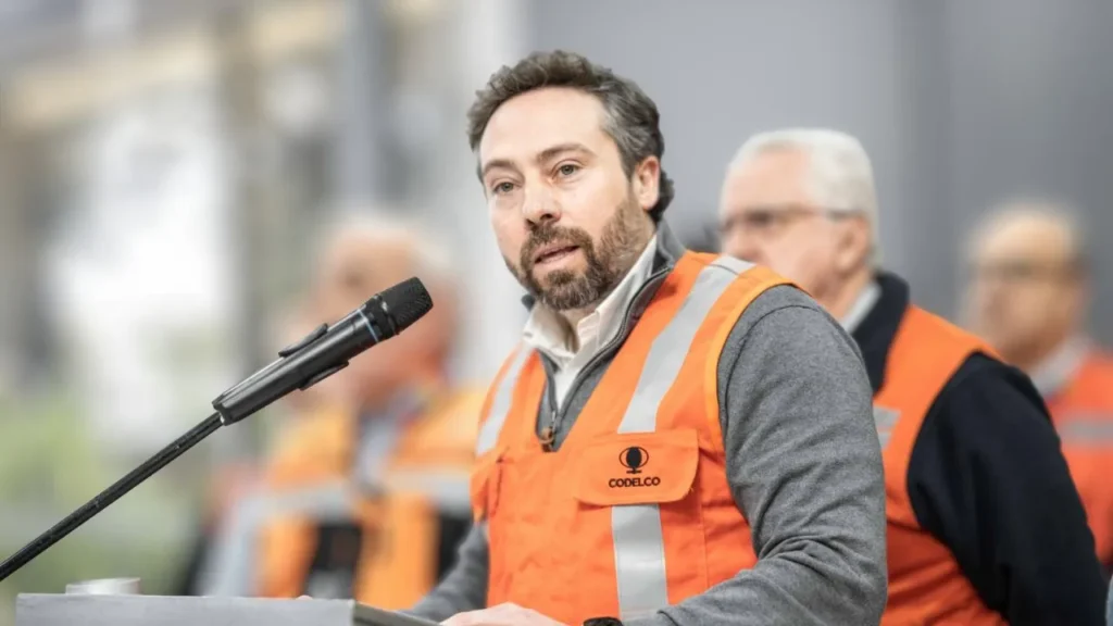 Andrés Music Wikipedia: edad, quién es, trabajo en Codelco y biografía