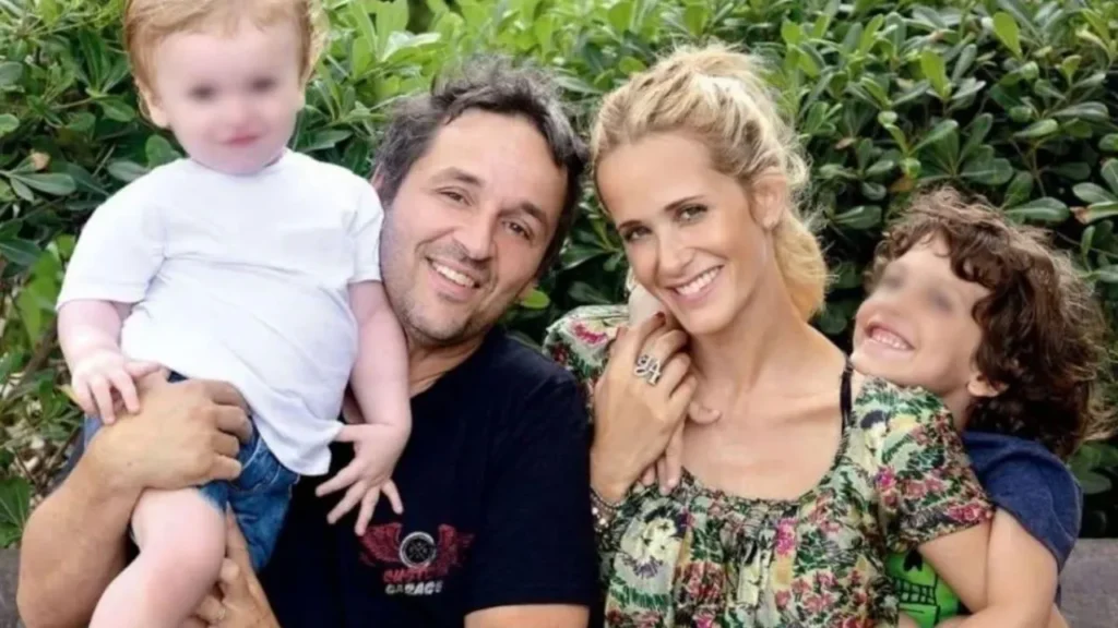 Claudio Contardi biografía: quién es, edad, Wikipedia y Julieta Prandi