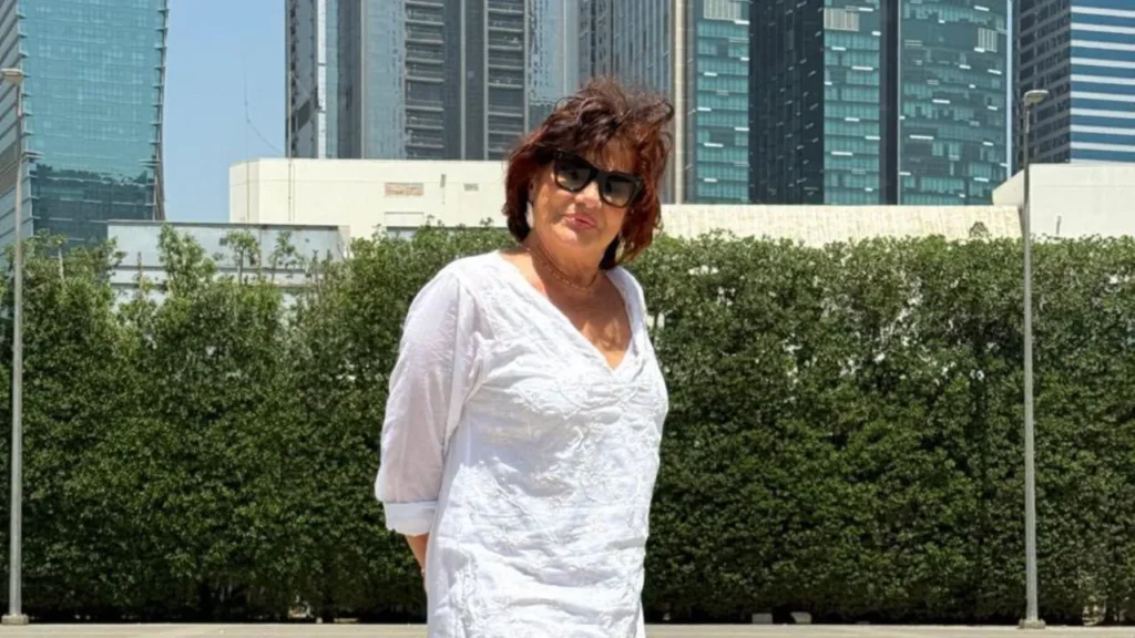 Cristina Castro Turismo y Hospitalidad esposo: quién era y biografía