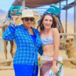 ¿Elaine Haro quién es su mamá?: papás y de quién es hija la actriz