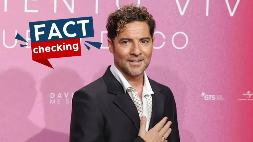 ¿Es verdad que murió David Bisbal?, ¿qué le pasó?, ¿falleció?