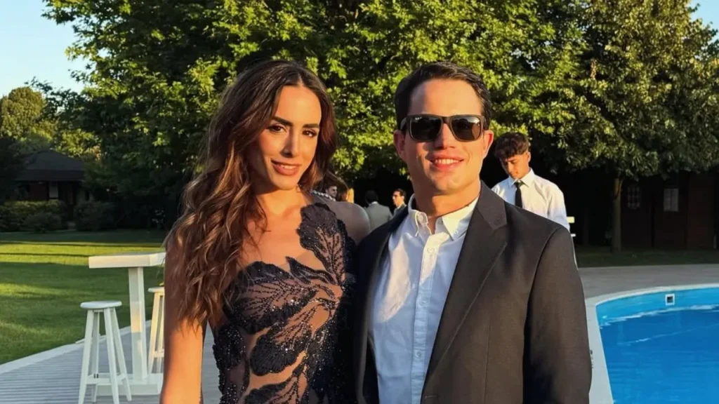 Esposa de Jerónimo Uribe: quién es Shadia Farah Abuchaibe y biografía