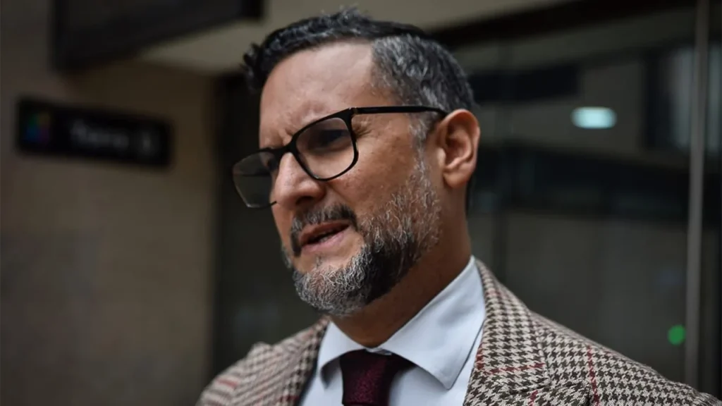 Esposa de Miguel Ángel del Río: biografía, edad, Wikipedia y dónde nació