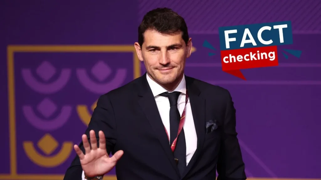 ¿Iker Casillas murió hoy en 2025?, ¿es verdad que falleció?, ¿que pasó?