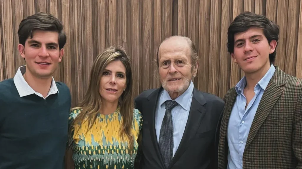 María Carolina Hoyos hijos: papá, esposo, hermanos y Wikipedia