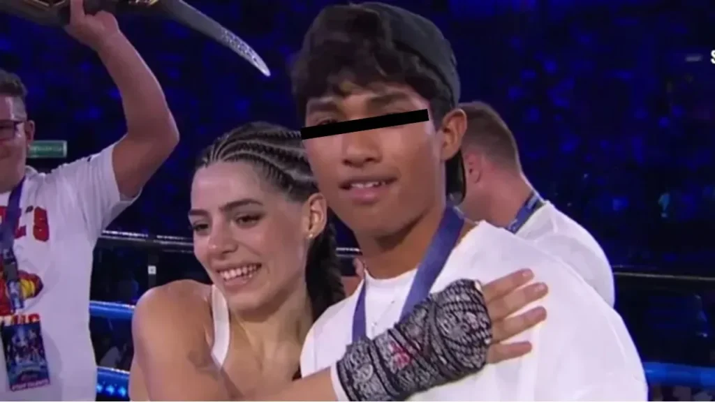 ¿Milica cumple a Ángel David?: ¿hubo debut prometido y video viral?