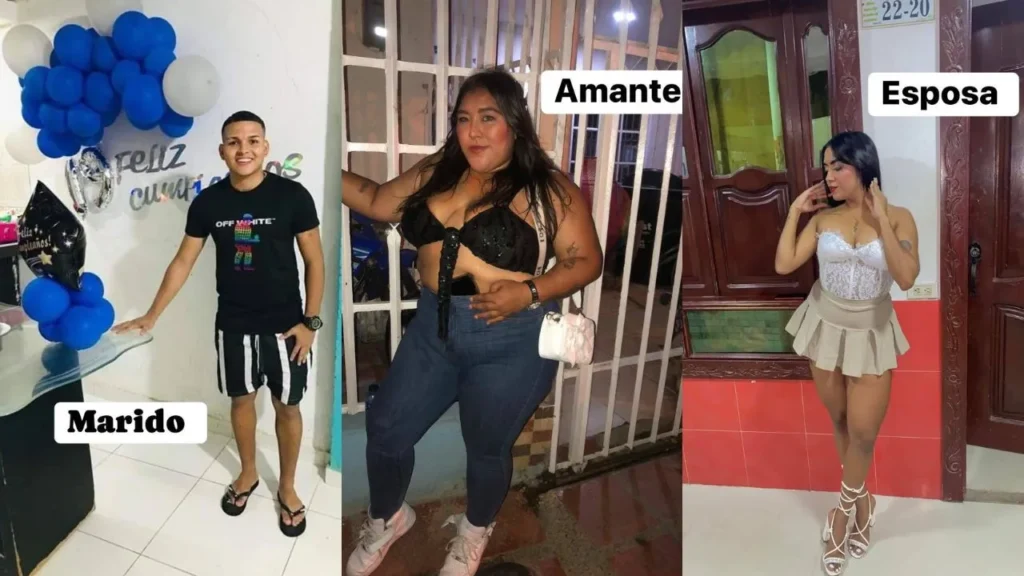 Olga Vizcaino video: infidelidad en Colombia viral en Twitter y Telegram