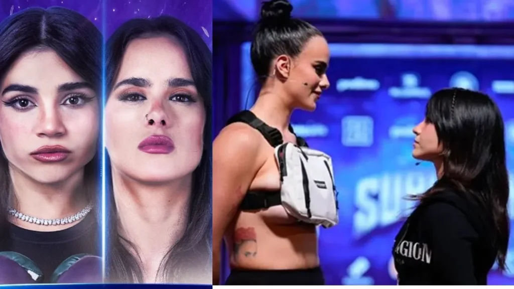 Gala Montes vs. Alana Flores: edad, peso y altura de las mexicanas