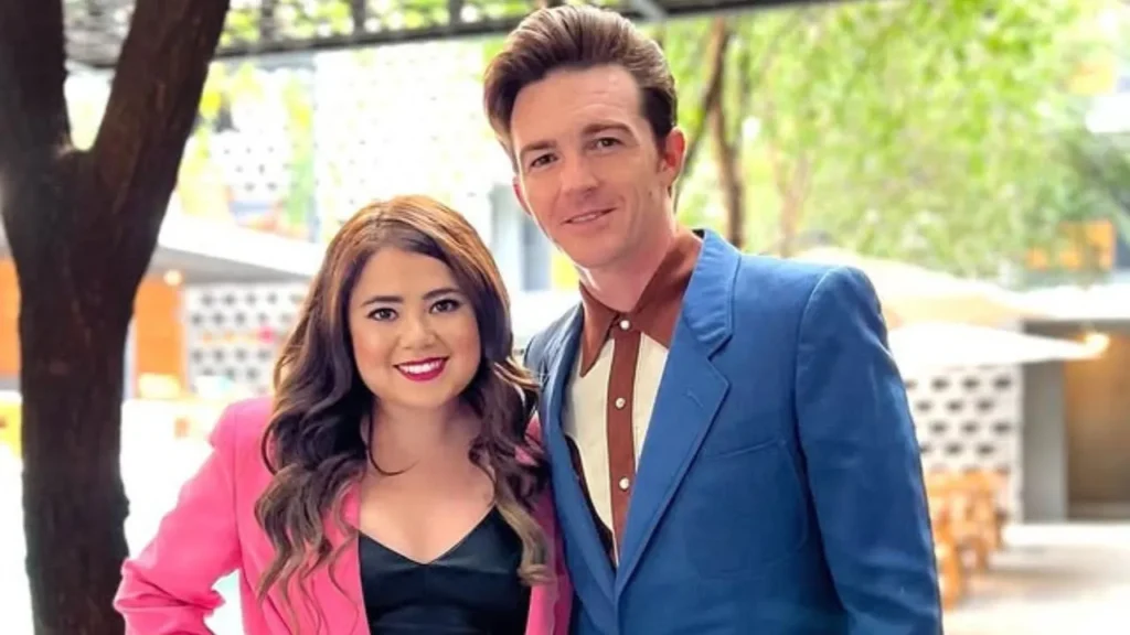 ¿Qué dijo Mariana Botas de Drake Bell?, ¿qué contestó el cantante?