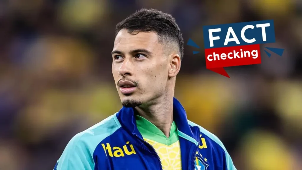 ¿Qué le pasó a Gabriel Martinelli?, ¿es verdad que murió en accidente?