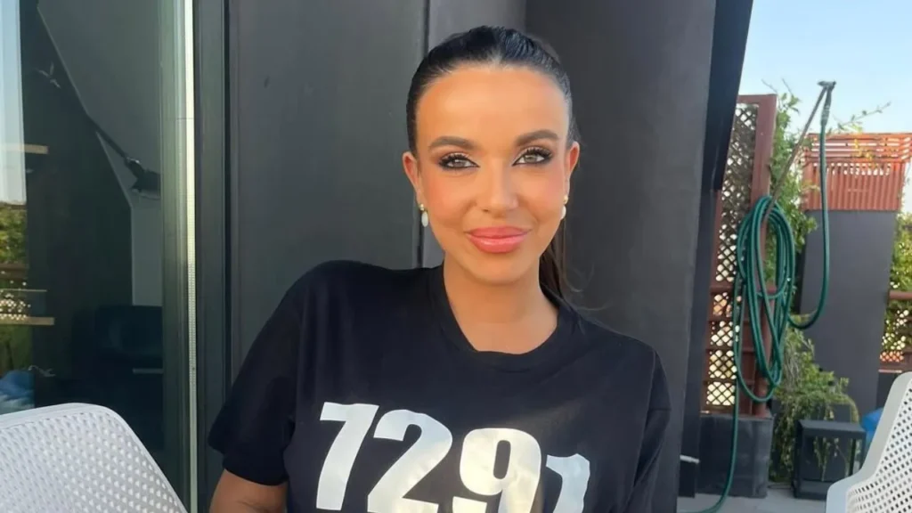 Sarah Santaolalla nacimiento: fecha, edad, Wikipedia y cumpleaños