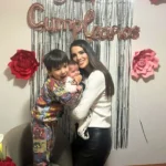 ¿Suheyn Cipriani cuántos hijos tiene?, ¿quién es el padre de sus hijos?