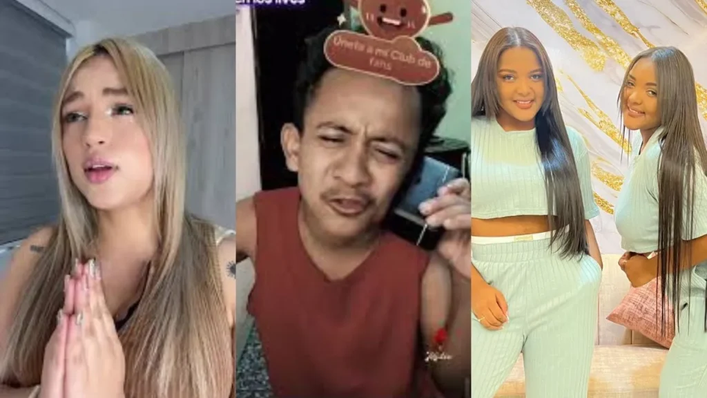 Tío Colocho viral: retos con Laura Mendoza y gemelas Estrada en TikTok