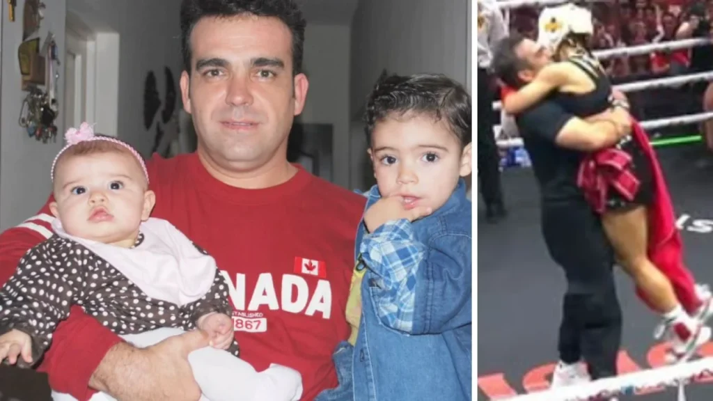 Adrian papá de Alana Flores: Quién es y qué se sabe de su vida