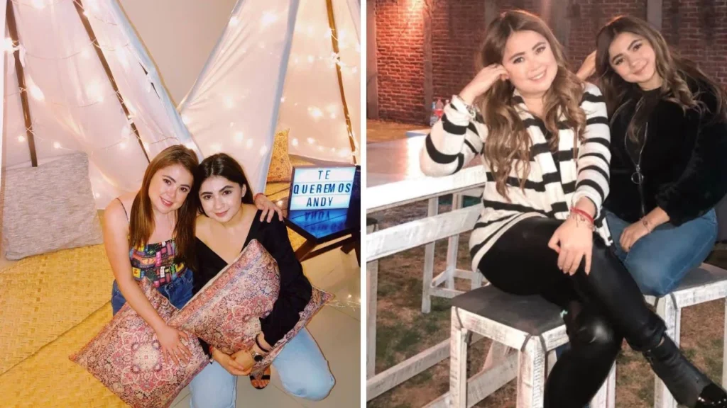 Andrea Botas hermana de Mariana Botas: Quién es y cuántos años tiene