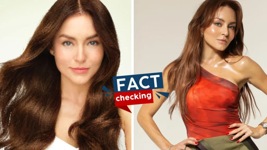 ¿Angelique Boyer qué le pasó?, ¿es verdad que murió 2025? Esto se sabe