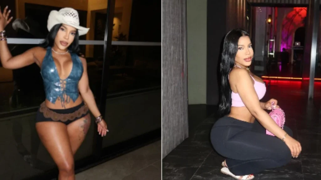 Ariela la Langosta y Nata Cartier: cuál era su relación y muerte de la influencer