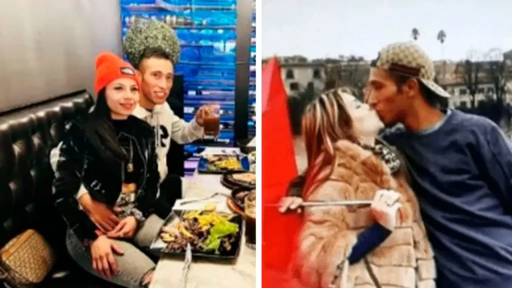 Baby Bandito pareja actual: ¿quién es Ámbar Barrientos y cuántos hijos tenían?