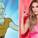 Calamardo Guapo y Ninel Conde: ¿por qué le dicen así a la actriz? Memes virales