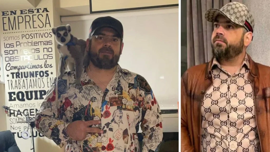 Camilo Ochoa blog del narco: fotos de la muerte del influencer ‘El Alucin’