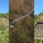 ¿Carros que suben solos? La carretera donde conducir se convierte en misterio