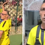 ¿Choucha futbolista quién es? ¿Por qué lo apoyan, edad, enfermedad y qué le pasó?