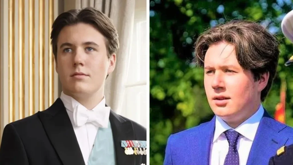 Christian de Dinamarca novia: ¿foto del beso?, ¿está en pareja con Emma?