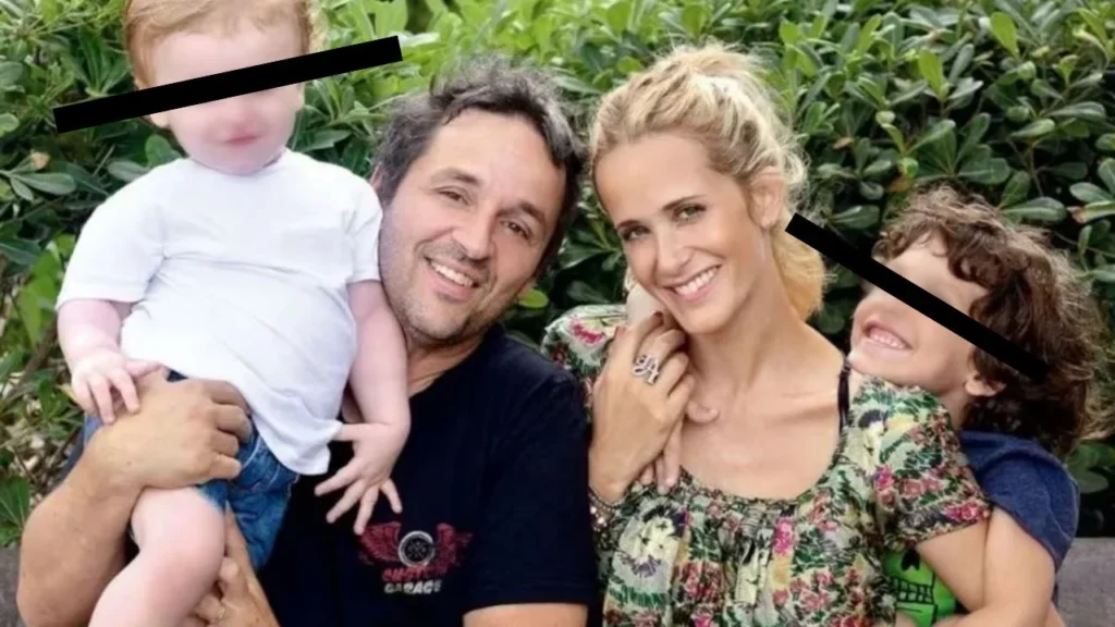 Claudio Contardi hijos: quiénes son y de qué trabaja el ex de Julieta Prandi