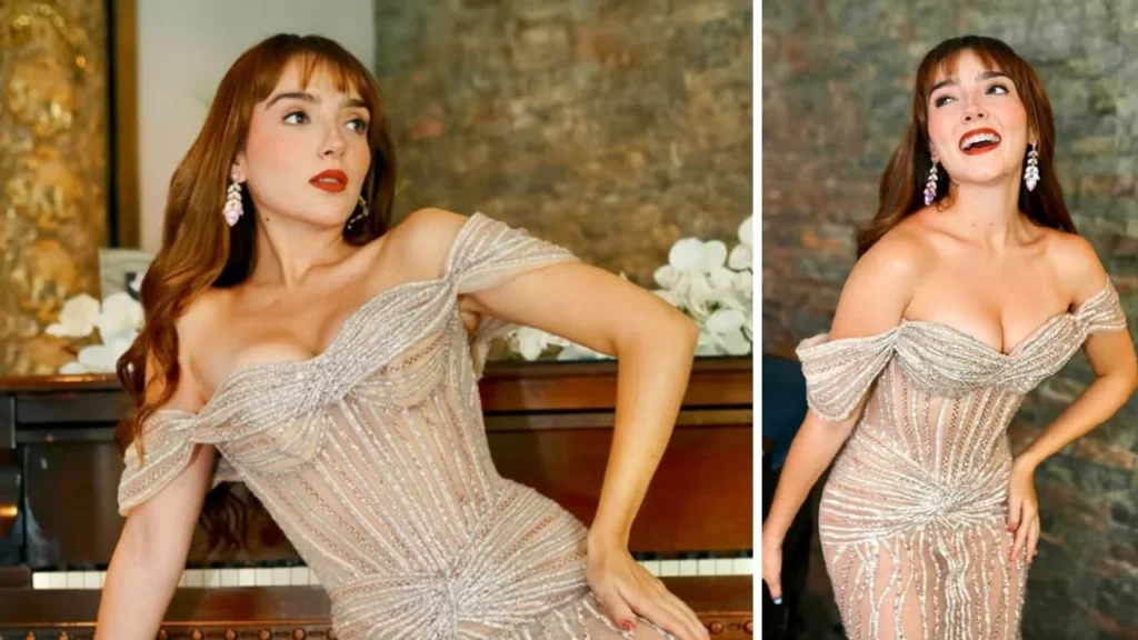 Cuánto mide Elaine Haro: Nombre completo, edad, peso y fecha de nacimiento