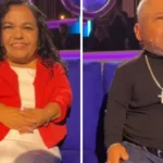 ¿Cuánto miden los papás de Abelito? ¿Quiénes son y qué edad tienen?