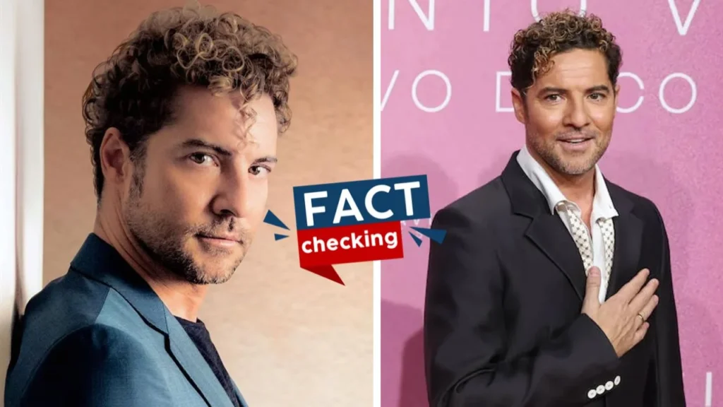 ¿David Bisbal murió hoy 2025? ¿qué le pasó? ¿es verdad que falleció? Esto se sabe