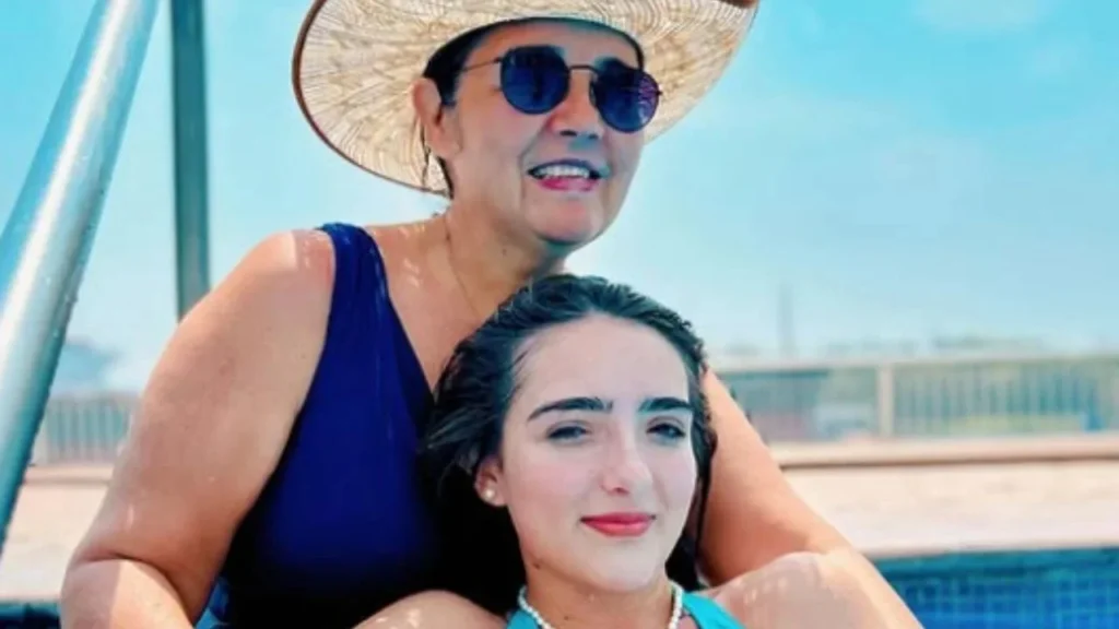 ¿De quién es hija la actriz Elaine Haro? ¿Quiénes son sus padres?