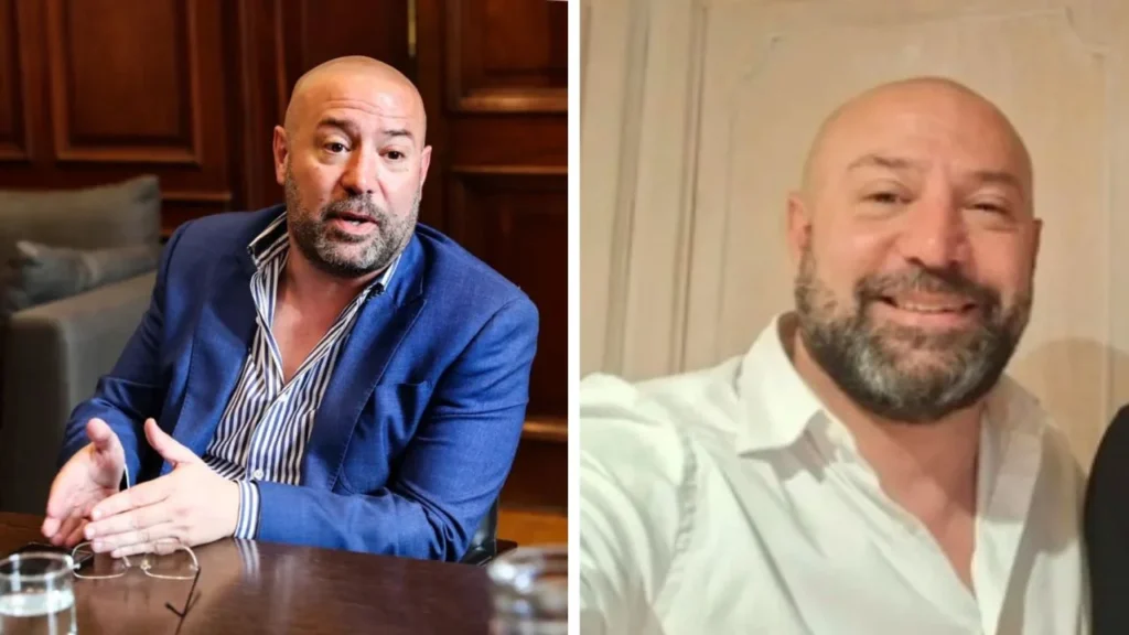 Diego Spagnuolo edad Wikipedia: biografia, partido político, esposa e hijos