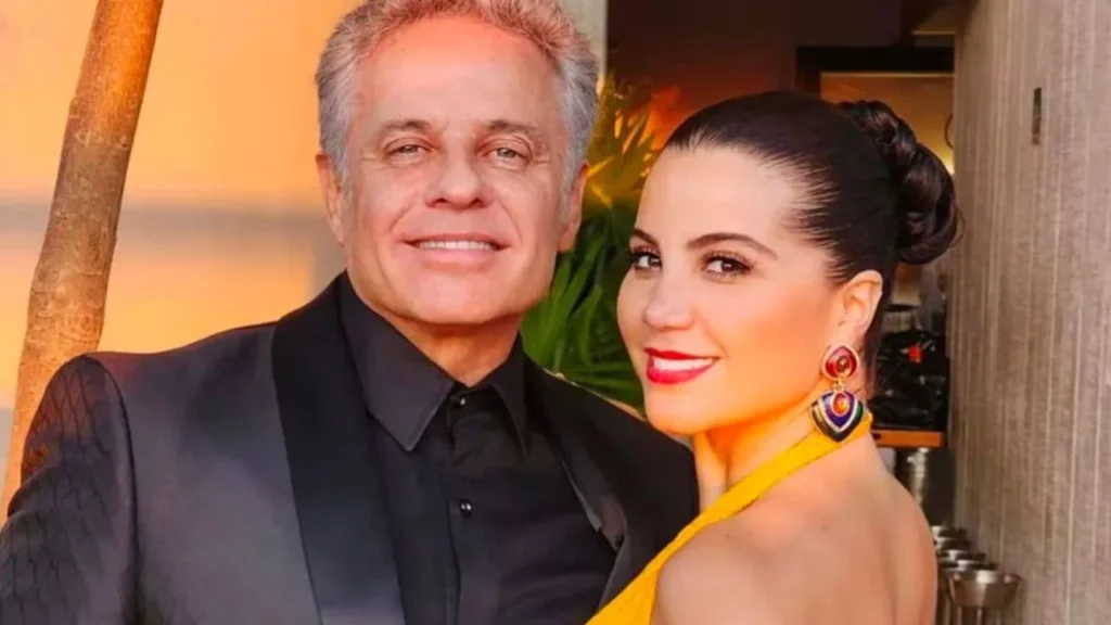 Edad de Alexis Ayala y su esposa ¿Cuántos años se llevan?¿Tienen hijos?