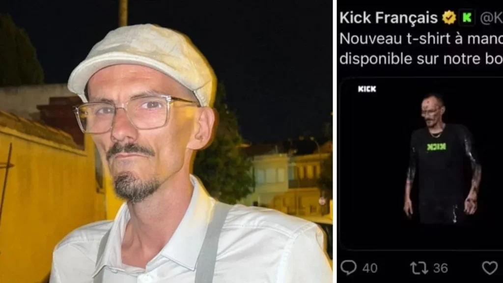 El streamer de Kick que murió torturado en directo: video de Jean Pormanove