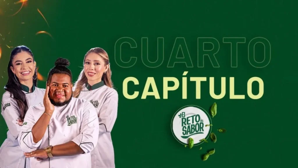 El Reto del Sabor encendió la cocina con duelos en pareja y final inesperado