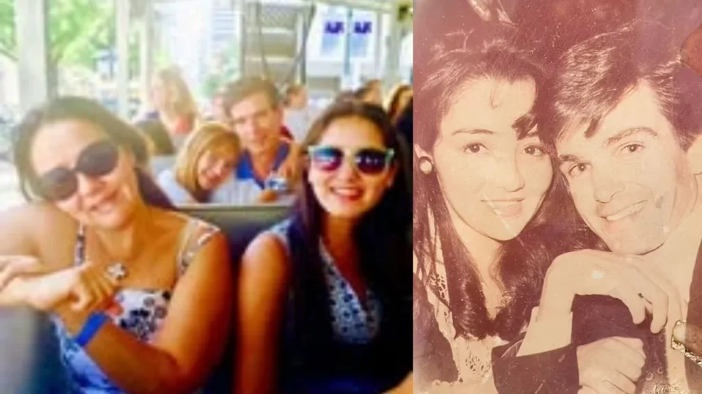 Elaine Haro familia: ¿De quién es hija? ¿Quién es su papá, mamá y hermana?