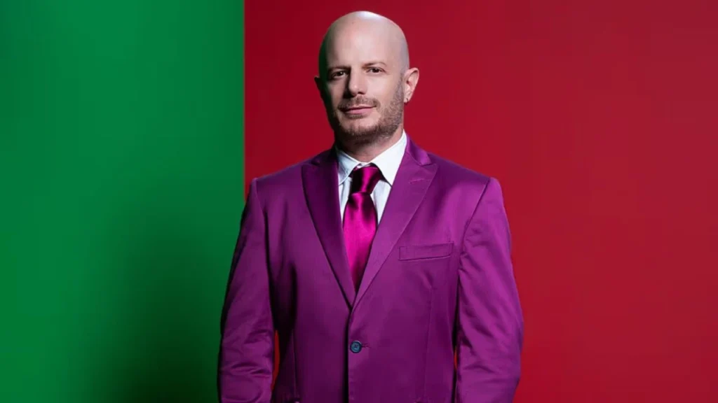 Facundo antes y después: cómo cambió su look desde que tenía cabello hasta hoy