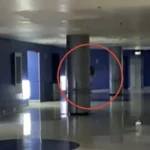Mujer fantasma aparece en cine y su lamento queda grabado en video