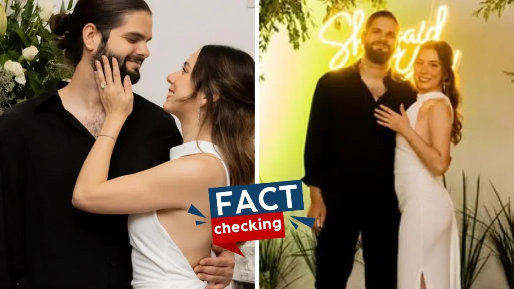 ¿Farid Dieck terminó con su novia Jessica? Esto es lo que se sabe de su relación