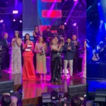 Gaby Flores es la gran ganadora del Festival Nacional de la Canción 2025