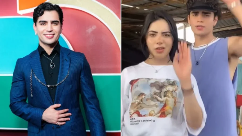 Hermana de Aaron Mercury: ¿Tiene? Esto se sabe de su familia