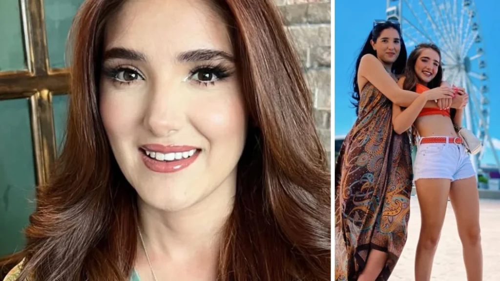 Hermana de Elaine Haro: Quién es Ashley Haro, edad y a qué se dedica