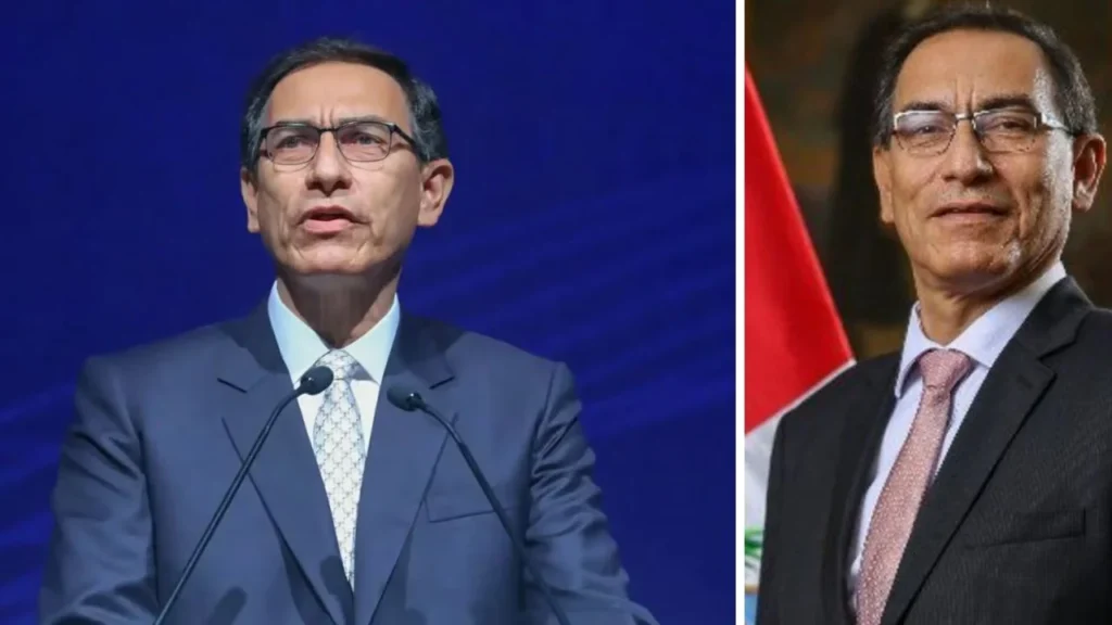 Hijos de Martín Vizcarra: quiénes son y qué se sabe de su vida familiar