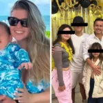 Hijos de Richard Acuña: ¿quien es Camila Ganoza ex esposa del político?