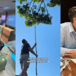 VIDEO: Hondureña hace trabajar a su esposo canadiense en el país