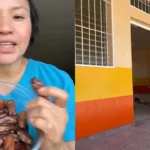 Hondureños se ‘quejan’ de que ‘regalen’ dátiles en escuelas públicas