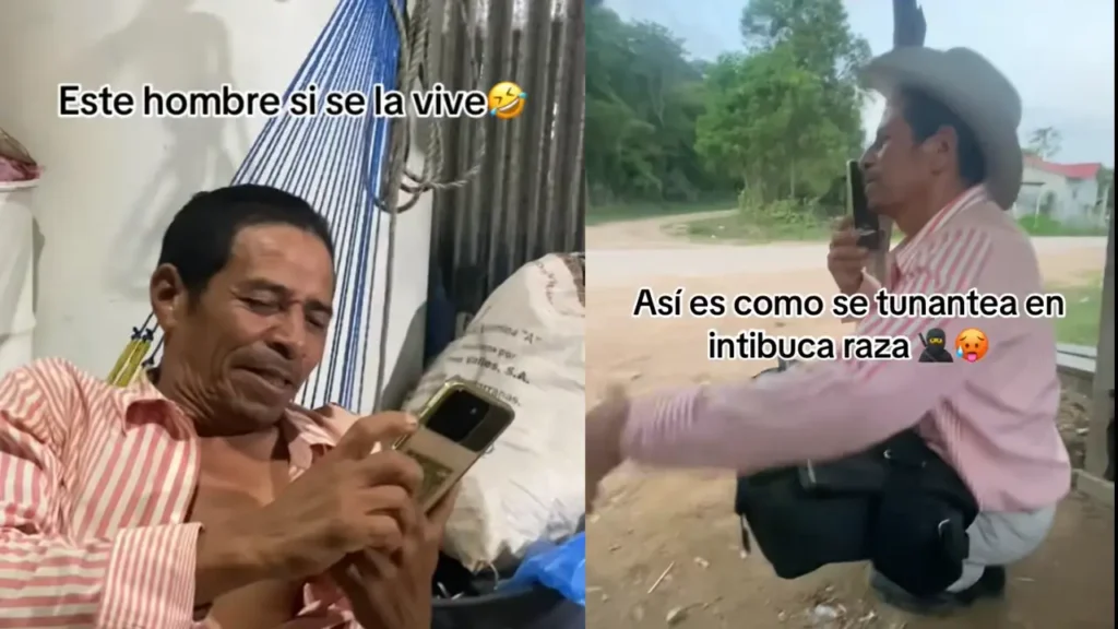 ‘Hay que ofrecer para que suelten’: Hondureño revela su ‘labia’ para enamorar